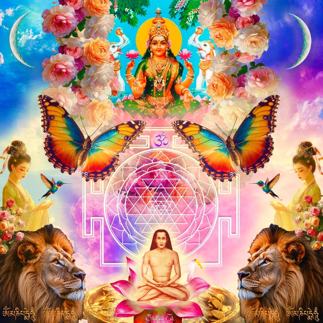 Unification Vibration // NINJA HOODIE