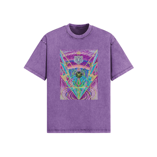 White Tiger Queen // SHIRT