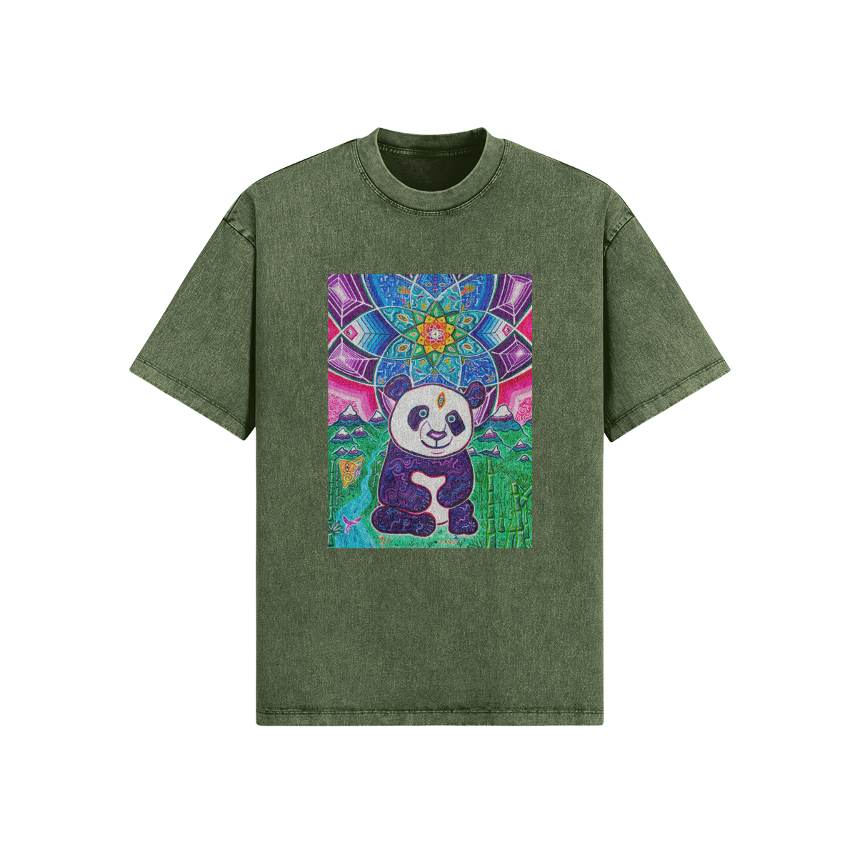 Panda of Infinite Kindness and Compassion // SHIRT