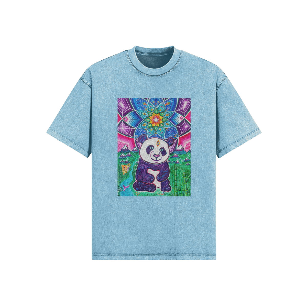 Panda of Infinite Kindness and Compassion // SHIRT