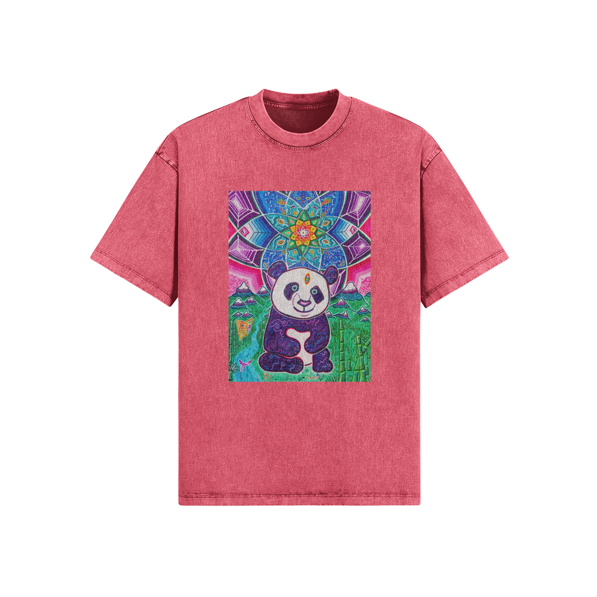 Panda of Infinite Kindness and Compassion // SHIRT