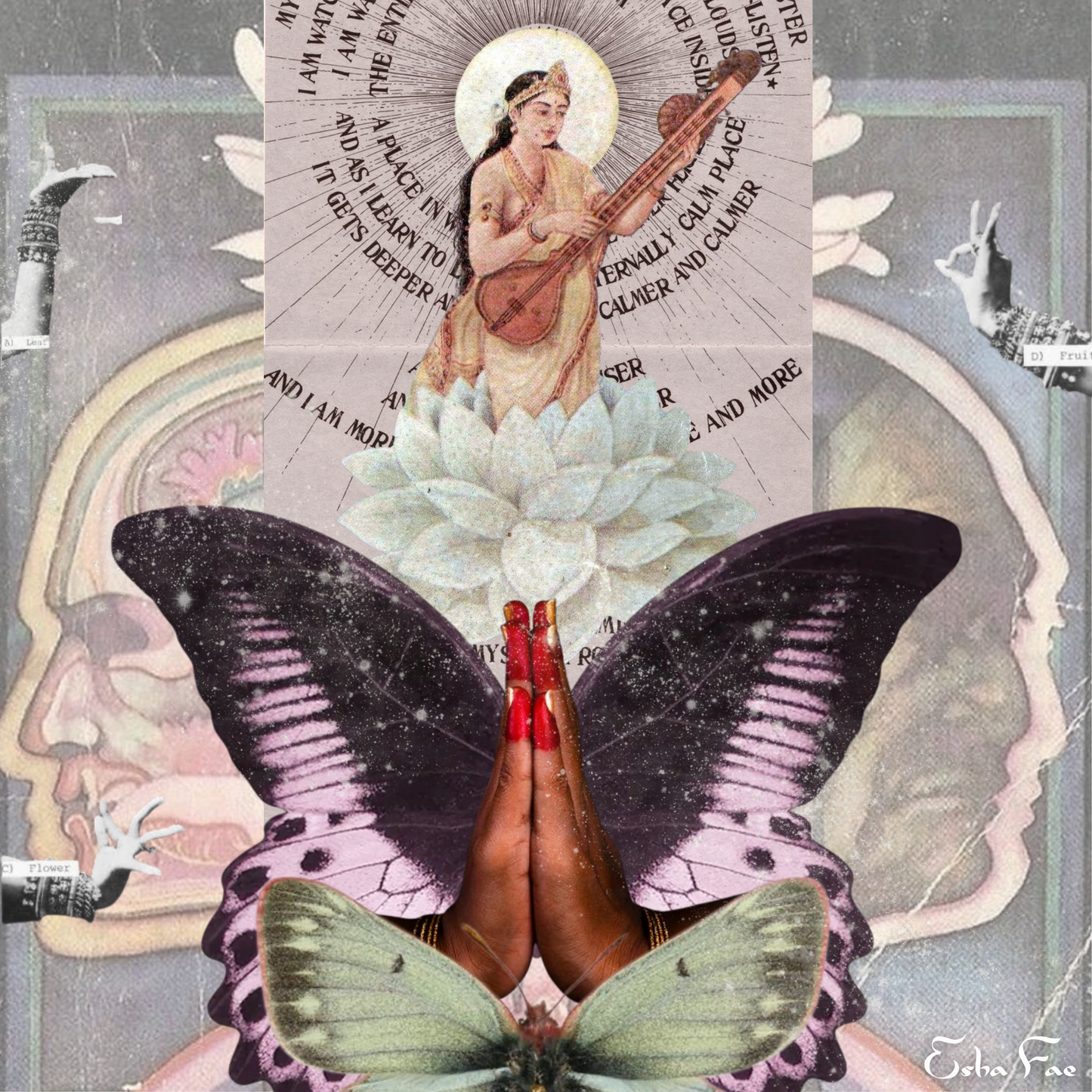 Mind as Offering // HOODIE