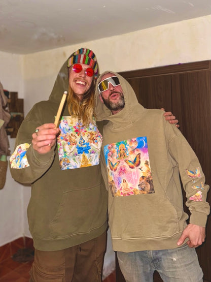 Unification Vibration // HOODIE