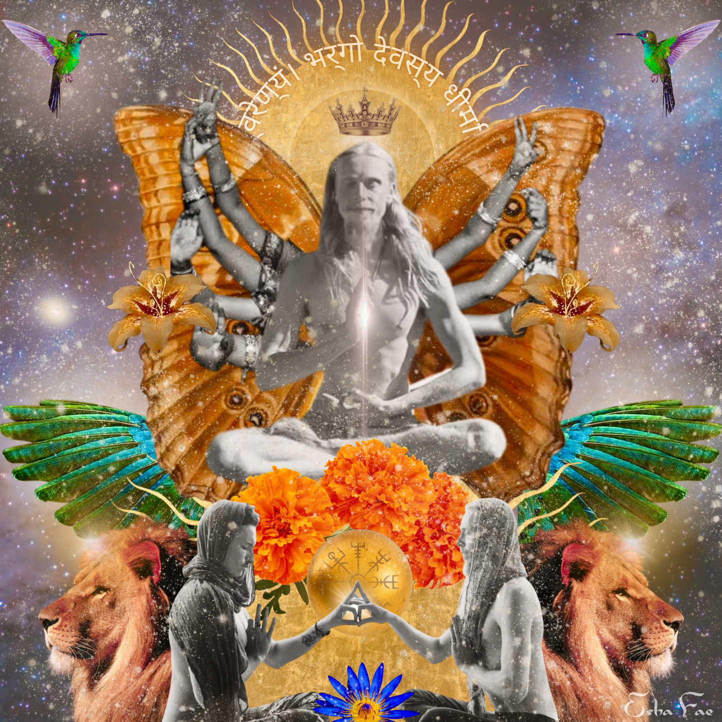 GOLDEN pt 2 // SWEATER