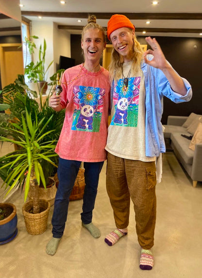 Panda of Infinite Kindness and Compassion // SHIRT