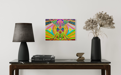 As Above So Bellow - Original Painting