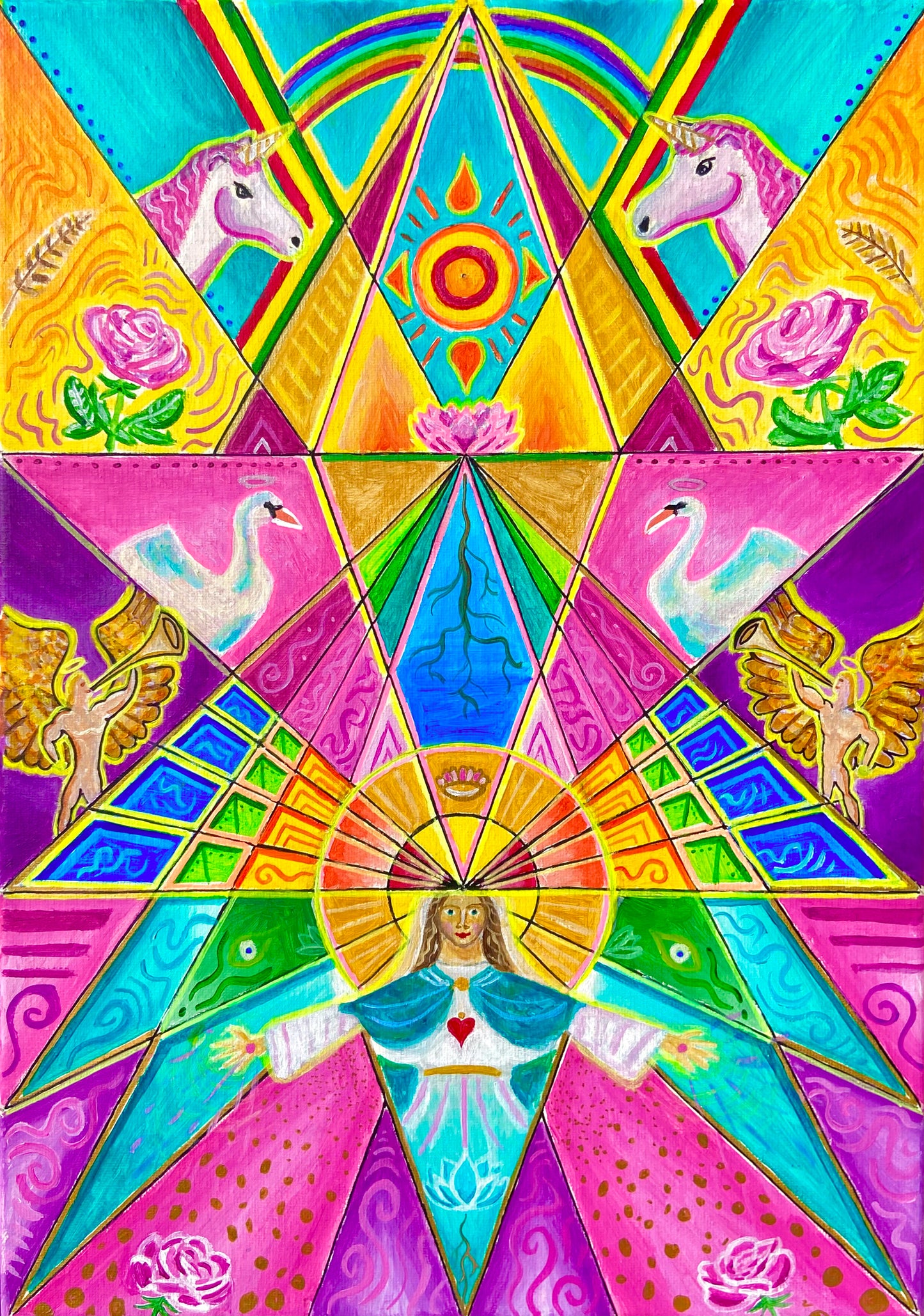 Santa María // SHIRT