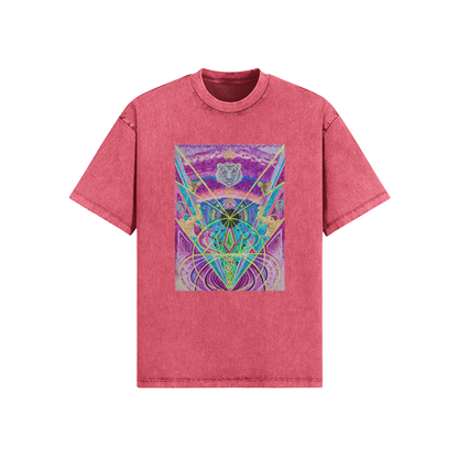 White Tiger Queen // SHIRT