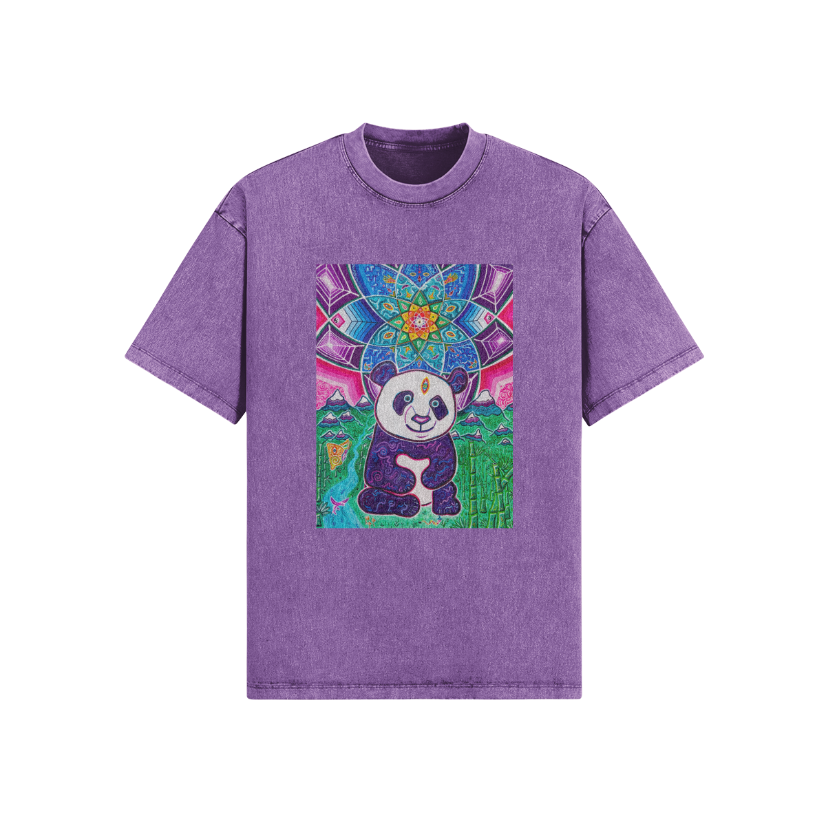 Panda of Infinite Kindness and Compassion // SHIRT
